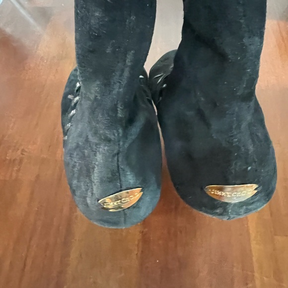 Jimmy choo suede boots sz. 40.5 - Picture 7 of 7